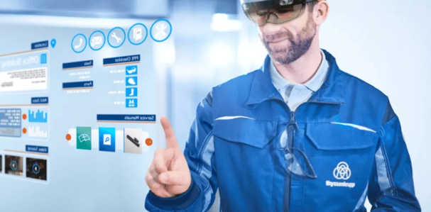 Augmented Reality in Manufacturing