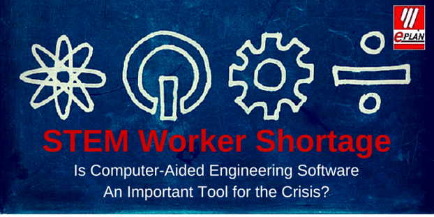 STEM Worker Shortage and Computer-Aided Engineering Software