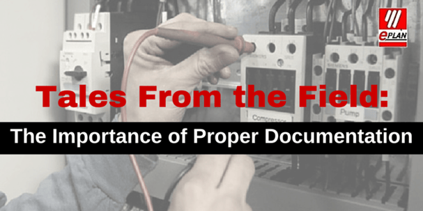 EPLAN Importance of Proper Documentation for Electrical Engineering Design